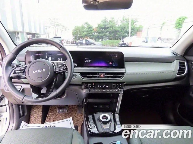 Kia The New Seltos id 2920097 из Кореи 17