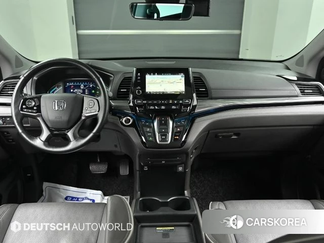 Honda Odyssey id 4705567 из Кореи 7