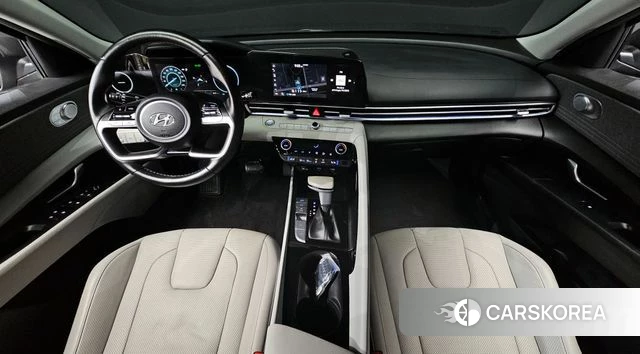 Hyundai Avante (CN7) id 3893279 из Кореи 17