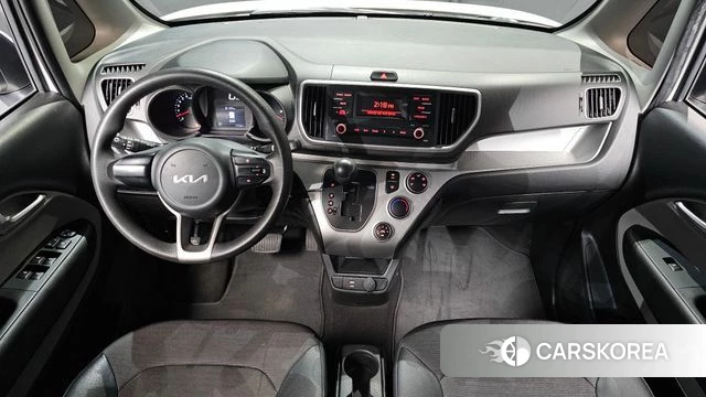 Kia The New Ray id 4848663 из Кореи 27