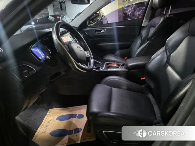 Renault Korea (Samsung) SM6 id 3340576 из Кореи 12