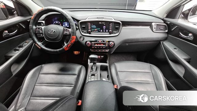Kia The New Sorento id 4574374 из Кореи 32