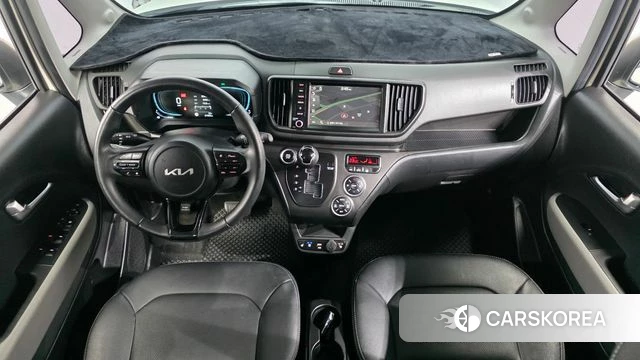 Kia The New Kia Ray id 3841745 из Кореи 17