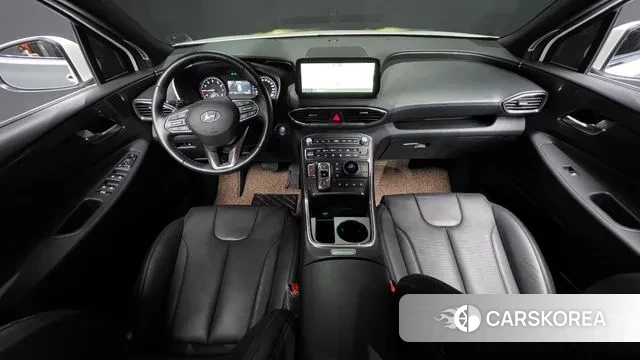 Hyundai The New Santa Fe id 3472318 из Кореи 17