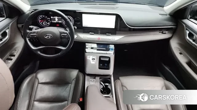 Hyundai The New Grandeur IG id 3448684 из Кореи 17