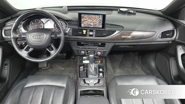 Audi New A6 id 4557938 из Кореи 17