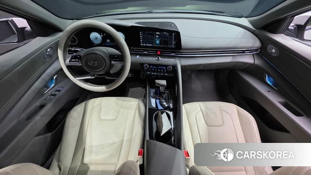 Hyundai The New Avante (CN7) id 4394961 из Кореи 27