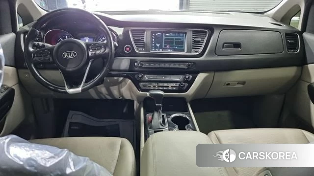 Kia The New Carnival id 4496922 из Кореи 15