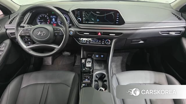 Hyundai Sonata (DN8) id 4317234 из Кореи 17