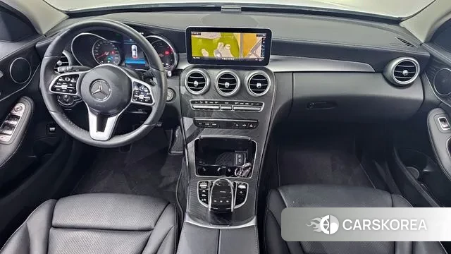 Mercedes-Benz C-Class W205 id 3509768 из Кореи 17