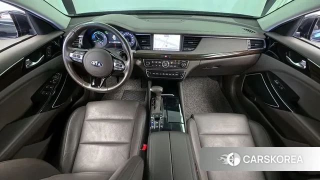 Kia All New K7 Hybrid id 3029439 из Кореи 17