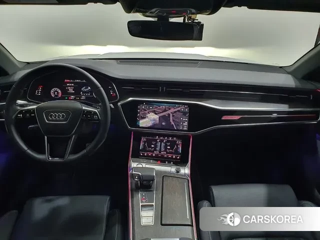 Audi A7 (4K) id 3519468 из Кореи 16