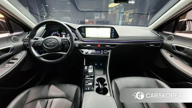 Hyundai Sonata (DN8) id 3940641 из Кореи 17