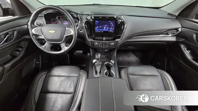 Chevrolet (GM Daewoo) Traverse id 3379279 из Кореи 17