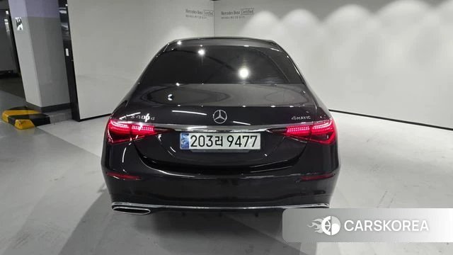 Mercedes-Benz S-Class W223 id 4381960 из Кореи 17
