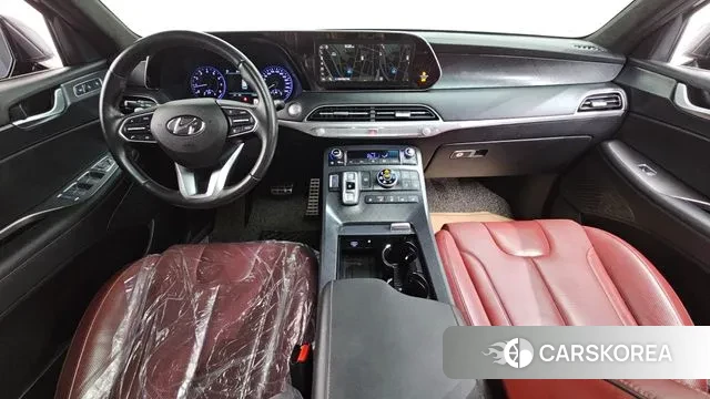 Hyundai Palisade id 3526009 из Кореи 17