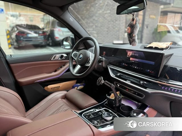 BMW X5 (G05) id 3882712 из Кореи 7