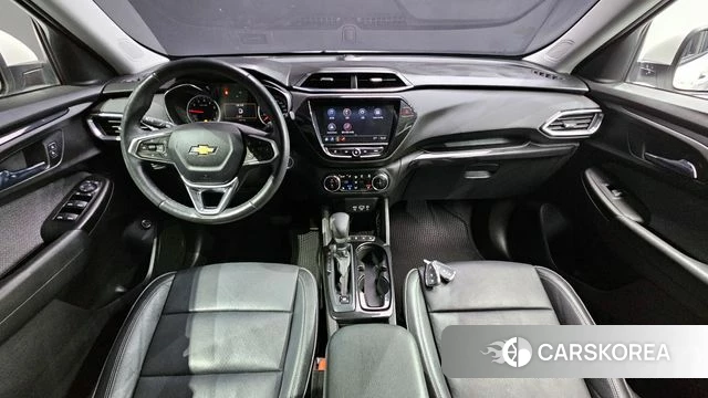 Chevrolet (GM Daewoo) Trailblazer id 3924082 из Кореи 17