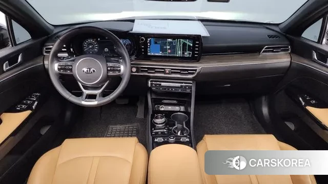 Kia K5 3rd generation id 3459346 из Кореи 17