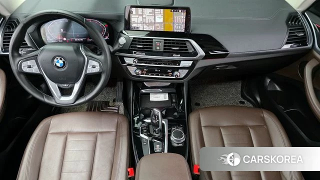 BMW X3 (G01) id 3828247 из Кореи 17