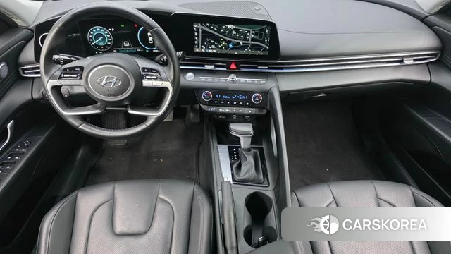 Hyundai Avante (CN7) id 3911180 из Кореи 17