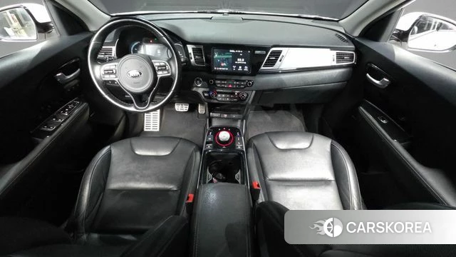 Kia Niro EV id 3924038 из Кореи 18