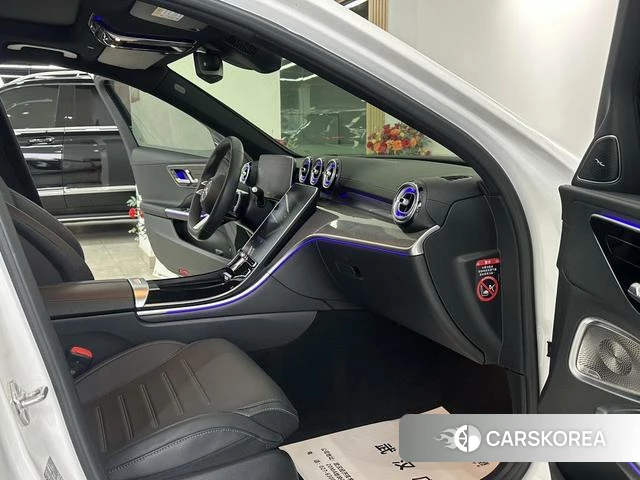 Mercedes-Benz Class C id 4300065 из Китая 25