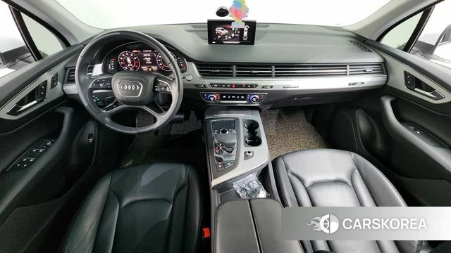 Audi Q7 (4M) id 3873301 из Кореи 17