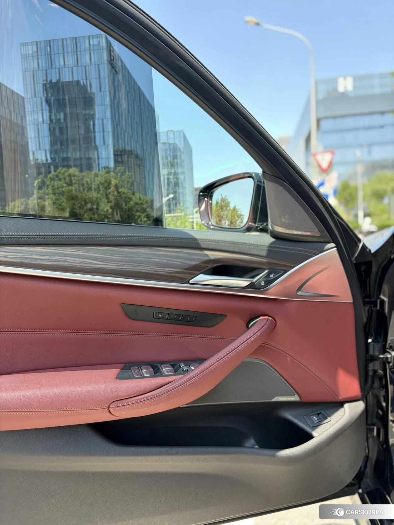 BMW 5 series id 4485607 из Китая 16