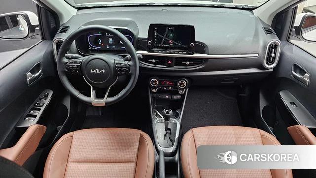 Kia The New Morning (JA) id 4655286 из Кореи 27