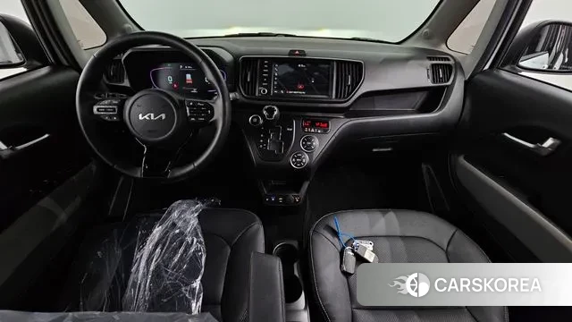 Kia The New Kia Ray id 3052874 из Кореи 17