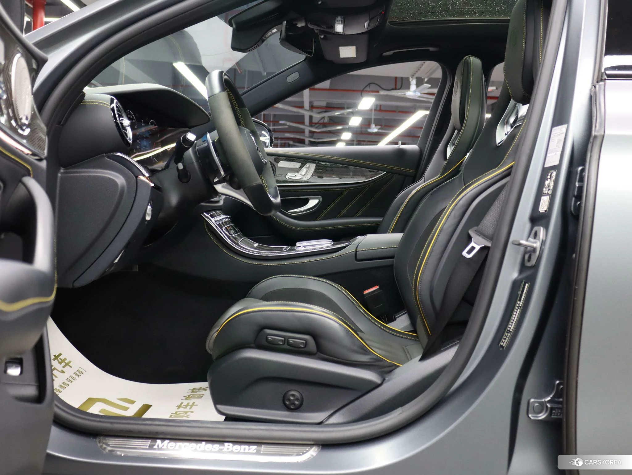 Mercedes-Benz E-class AMG id 4487542 из Китая 27