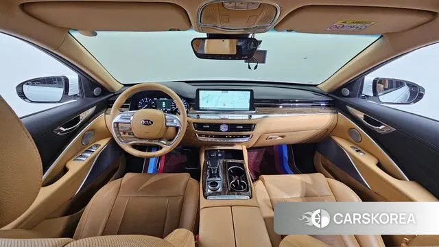 Kia More K9 id 3772041 из Кореи 17