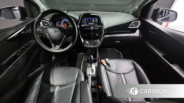 Chevrolet (GM Daewoo) The New Spark id 3620599 из Кореи 17