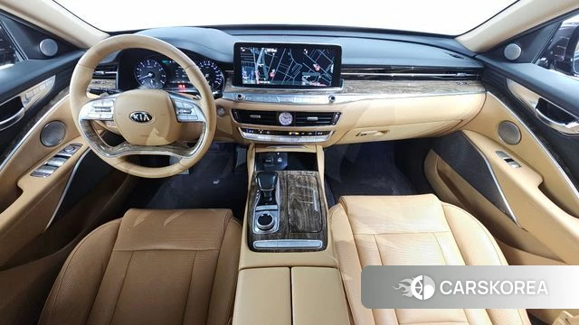 Kia More K9 id 4769966 из Кореи 38