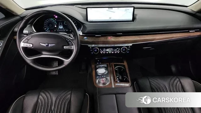 Genesis G80 (RG3) id 2964657 из Кореи 17