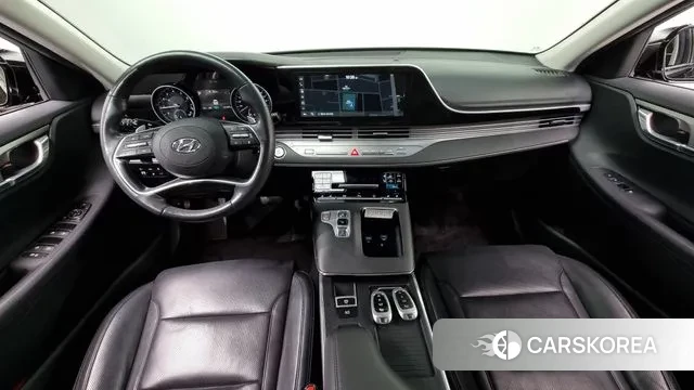 Hyundai The New Grandeur IG id 3318652 из Кореи 17