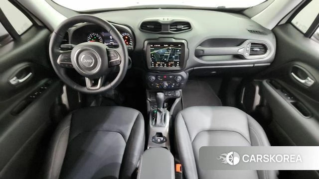 Jeep Renegade id 4428229 из Кореи 31