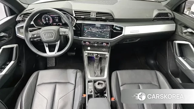 Audi Q3 (F3) id 3004141 из Кореи 17