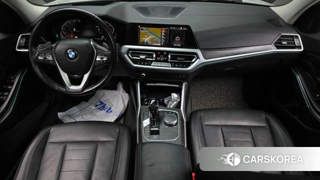 BMW 3 Series (G20) id 3873410 из Кореи 17