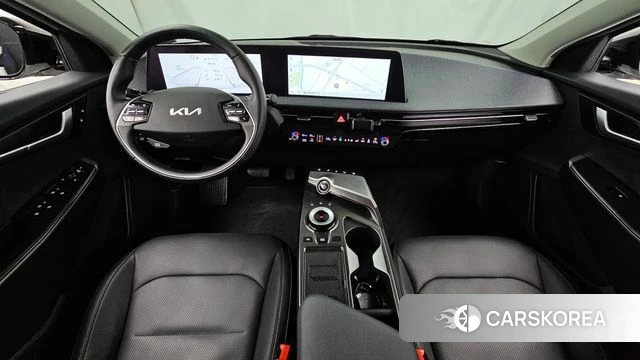 Kia EV6 id 4624934 из Кореи 31