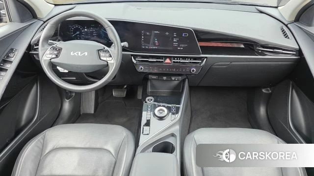 Kia Di All New Niro EV id 4779461 из Кореи 17