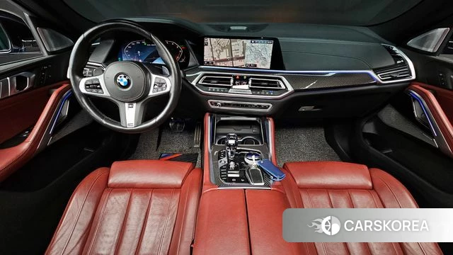 BMW X6 (G06) id 3795387 из Кореи 17