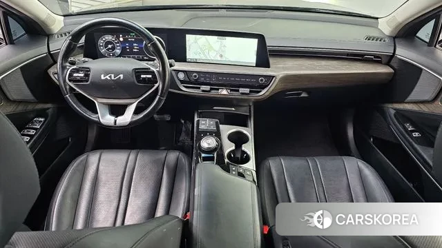 Kia K8 id 3621201 из Кореи 17