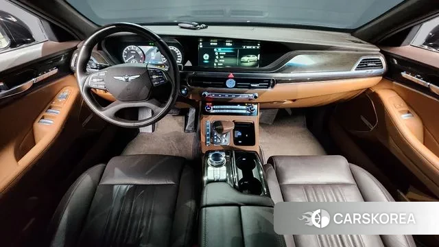 Genesis G90 id 3023502 из Кореи 17