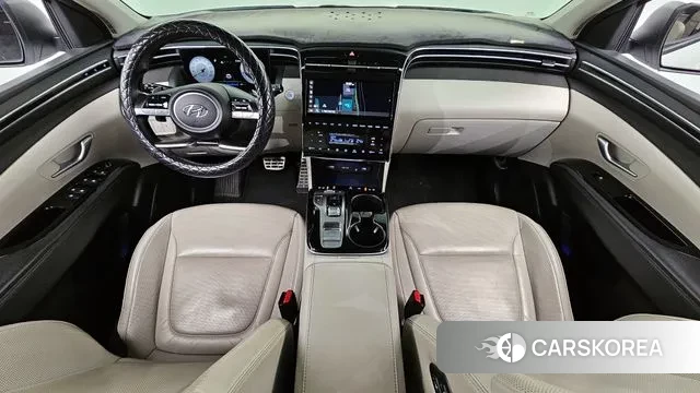 Hyundai Tucson (NX4) id 3463234 из Кореи 17