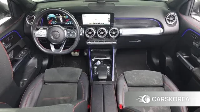 Mercedes-Benz GLB-Class X247 id 3615088 из Кореи 17