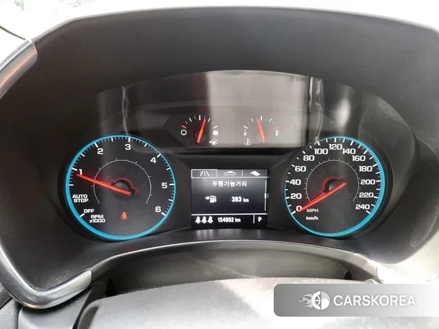 Chevrolet (GM Daewoo) Equinox id 3096004 из Кореи 17