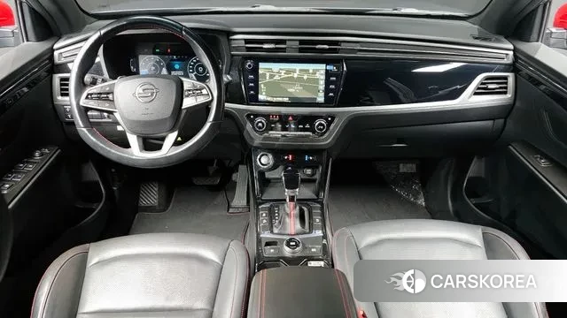 Ssangyong Beautiful Korando id 3567331 из Кореи 17