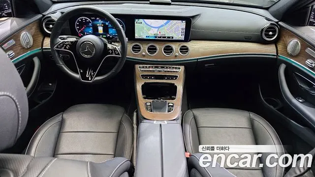 Mercedes-Benz E-Class W213 id 2282720 из Кореи 17